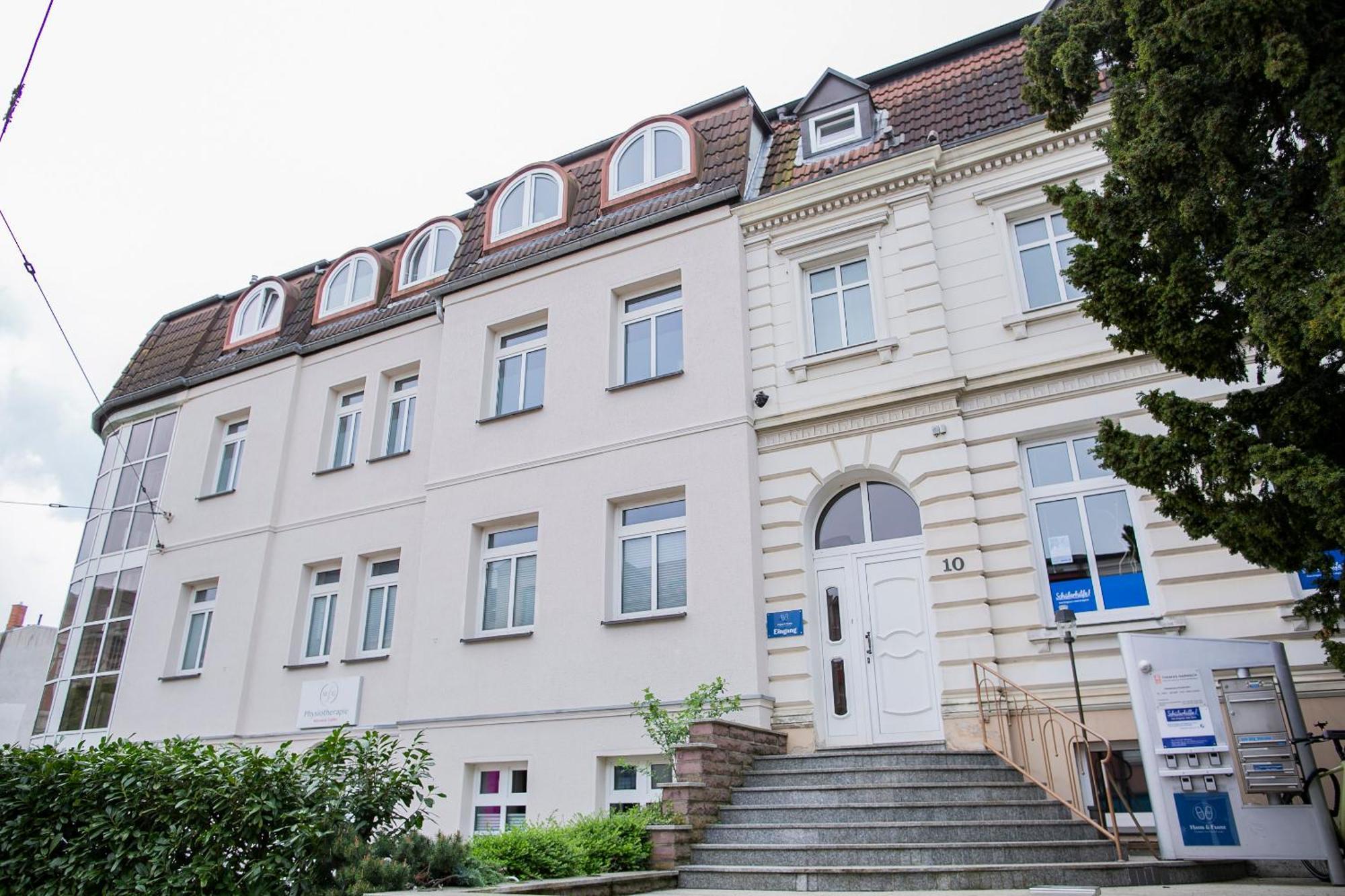 Hans & Franz Zimmervermietung Schwerin  Eksteriør billede
